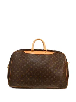 Louis Vuitton 1998 Alize Monogram canvas travel bag 31988422