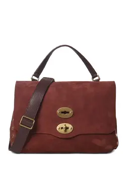 Zanellato leather tote bag 31994448