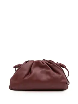 Bottega Veneta 2012-2025 Butter Calfskin The Mini Pouch crossbody bag 32014959