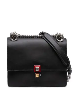 Fendi 2010-2025 Small Leather Kan I crossbody bag 32016679