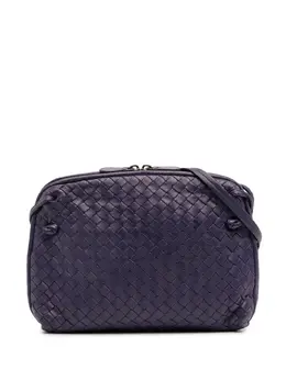 Bottega Veneta 2012-2025 Nappa Intrecciato Nodini crossbody bag 32013769