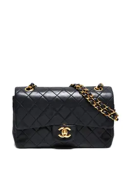 Chanel 1989-1991 small Classic Double Flap shoulder bag 31986122