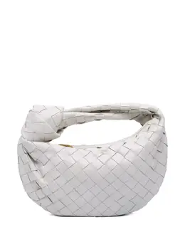 Bottega Veneta 2012-2024 Mini Nappa Intrecciato Jodie hobo bag 32025916