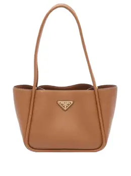 Prada 2013-2025 Mini Soft Grain tote bag 32019887