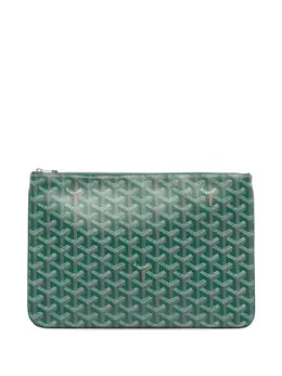 Goyard 2017 Goyardine Senat MM clutch bag 32026490