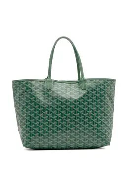 Goyard 2019 Goyardine Saint Louis PM tote bag 32026639