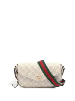 Gucci 2016-2025 GG Supreme Ophidia Pochette crossbody bag 32021089
