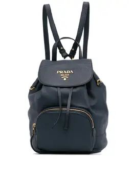 Prada 2000-2025 Vitello Daino backpack 32026756