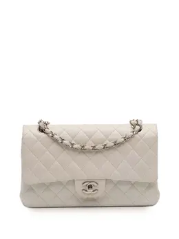Chanel 2014 Medium Classic Caviar Double Flap shoulder bag 32025893