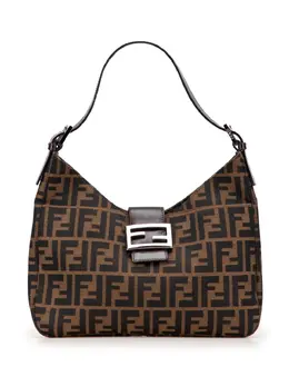 Fendi 20th Century Zucca Canvas shoulder bag 32017285
