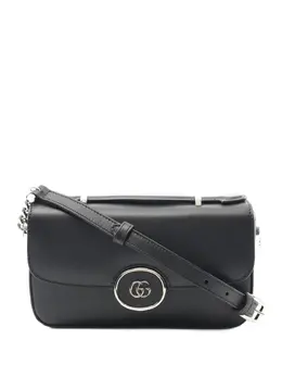Gucci 2016-2025 Mini Leather Petite GG satchel 32007452