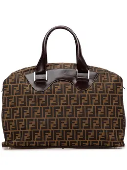Fendi 2000-2010 Zucca Canvas travel bag 32006998