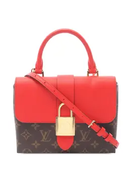 Louis Vuitton 2019 Monogram Locky BB satchel 32015178