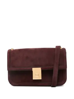 DeMellier Paris suede cross body bag 30197056