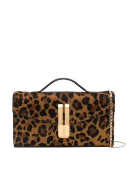 DeMellier Vancouver leopard tote bag 30197054