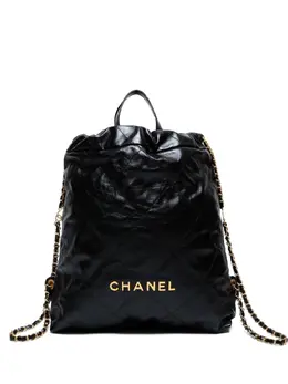 Chanel 2021-2025 Chanel 22 backpack 31985764
