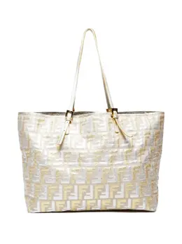 Fendi 2000-2015 Zucca tote bag 31985772