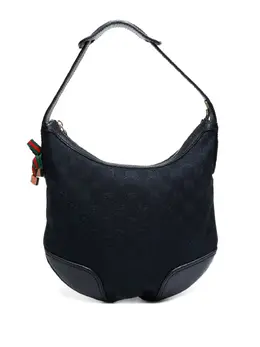 Gucci 2000-2020s GG-canvas shoulder bag 31986662