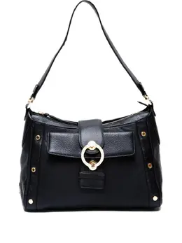 Bvlgari 2000-2020s leather shoulder bag 31985770
