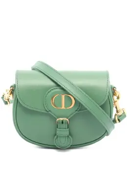 Christian Dior 2022-2025 Micro Leather Bobby crossbody bag 31886806