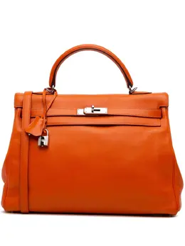 Hermes 2006 Swift Kelly II Retourne 35 satchel 32026359