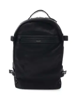 Saint Laurent 2013-2025 Nylon City Trekking backpack 32022093