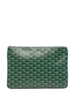 Goyard 2018 Goyardine Senat MM clutch bag 32026643