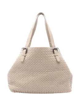 Bottega Veneta 2012-2025 Large Nappa Intrecciato Cesta tote bag 32019874