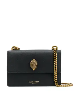 Сумка через плечо Shoreditch Kurt Geiger London, черный 15656263 | черный