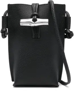 Сумка для телефона Le Roseau Longchamp, черный 23528573 | черный
