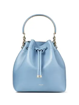 Сумка-ведро Bon Bon Jimmy Choo, синий 19101754 | синий