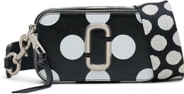 Сумка The Spots Snapshot Marc Jacobs, цвет Black/White 9922586 | black/white