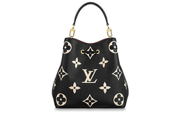 Louis Vuitton Сумка Neonoe Mm Black/Beige m45497