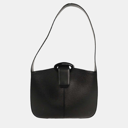 Louis Vuitton Black Epi Revli Shoulder Bag 1211035
