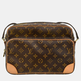 Louis Vuitton Monogram Nile Shoulder Bag 1211054