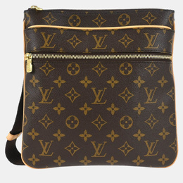 Louis Vuitton Monogram Pochette Valmy Shoulder Bag 1211061
