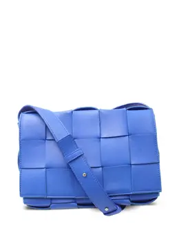 Bottega Veneta Intrecciato leather shoulder bag 31971433