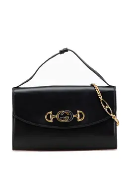 Gucci 2016-2025 Small Leather Zumi satchel 32027554