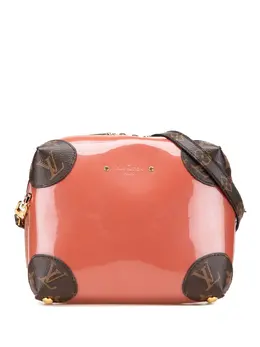 Louis Vuitton 2018 Vernis Miroir Venice crossbody bag 32023737