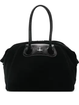 Vivienne Westwood curved-top tote bag 31925297