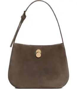 Fabiana Filippi suede shoulder bag 30905918