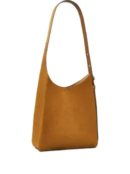 Tory Burch small Romy suede tote bag 31584079