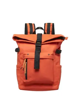 Blauer roll-top buckled backpack 31993511