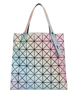 Bao Bao Issey Miyake geometric-pattern tote bag 31440884