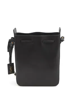 Saint Laurent leather bucket bag 29555920