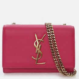 Chanel Saint Laurent (YSL) Medium Grained Calfskin Kate Bag 1211592