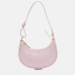 Celine Pink Mini Smooth Calfskin Ava Shoulder Bag 1211448