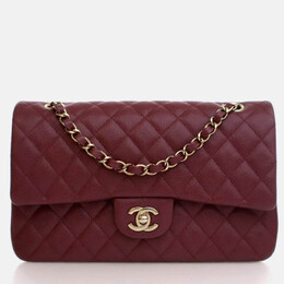 Chanel Medium Caviar Classic Double Flap Bag 1211575
