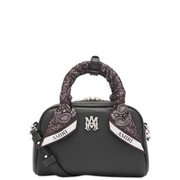 Микро боулинг сумка Amiri, black awbgth1067-001 | black