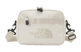The North Face Сумка через плечо, сумка для активного отдыха, полиэстер, молочно-белый, унисекс nn2pp53k